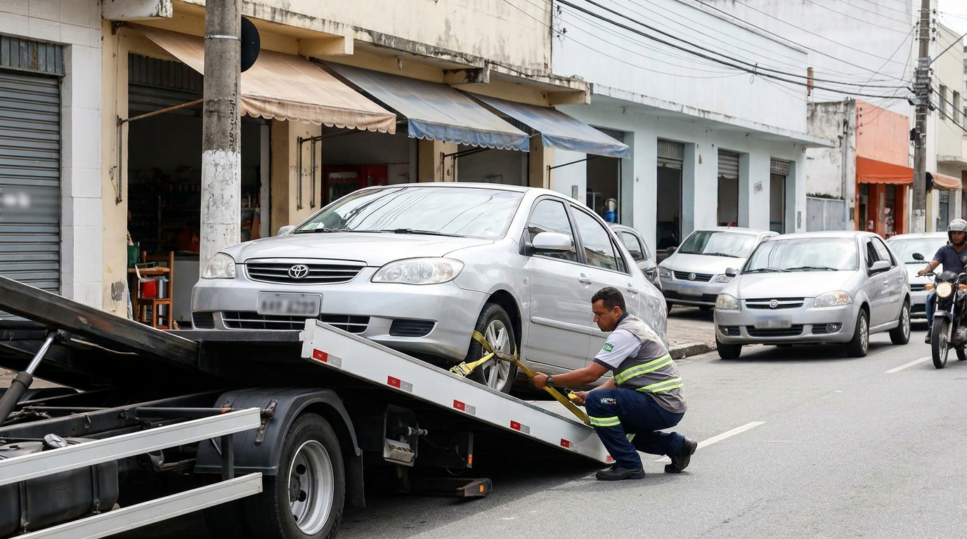 Guincho para Carro em Vitória‑ES