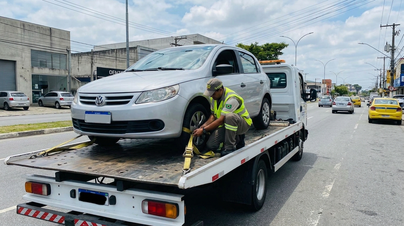Guincho para Carro em Vitória‑ES