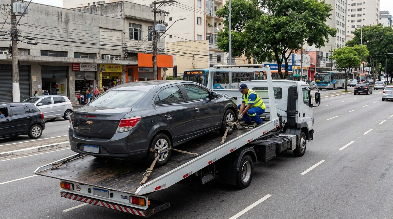 Guincho para Carro em Vitória‑ES