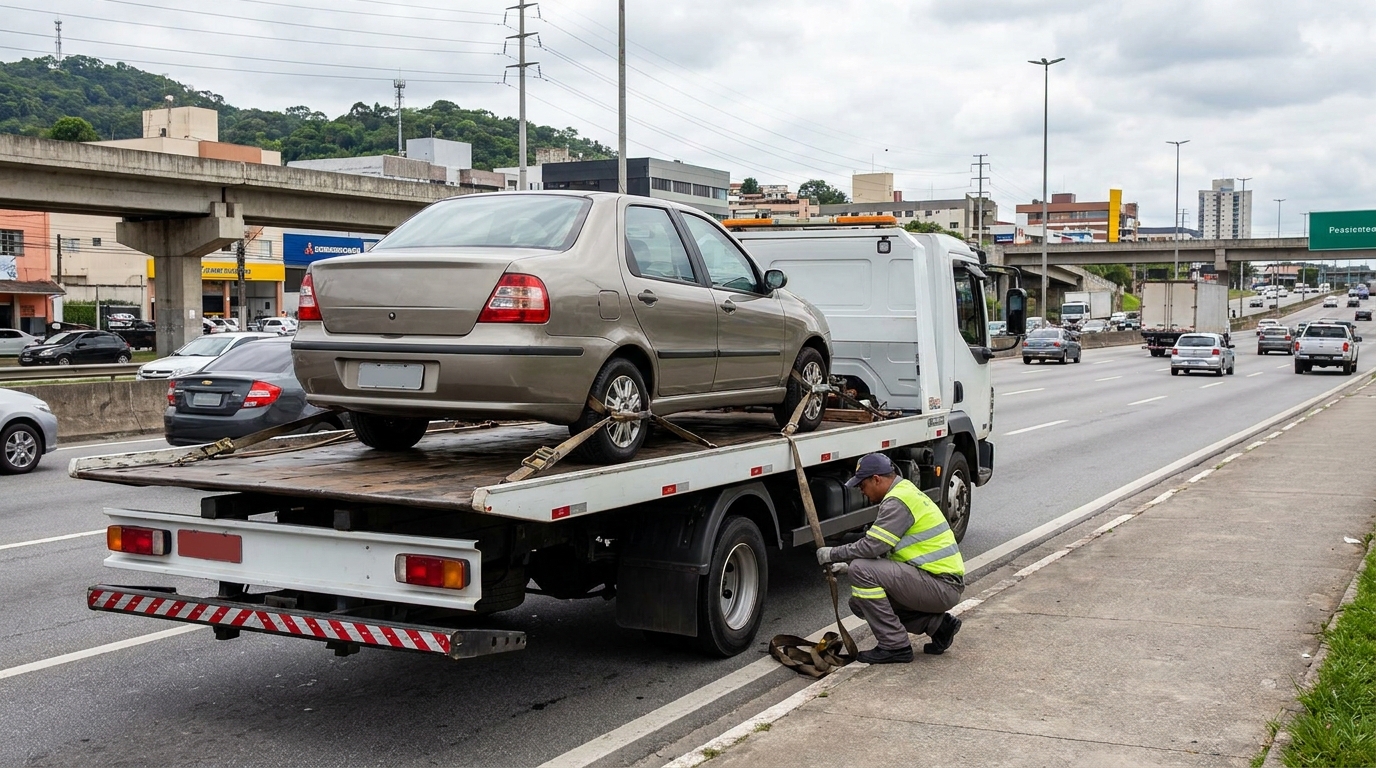 Transporte de Veículos em Vitória‑ES